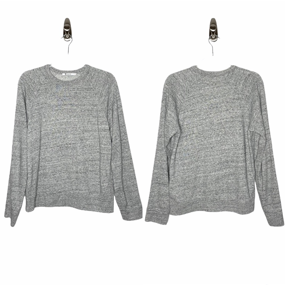 T Alexander Wang |  French Terry Sweatshirt Grey M